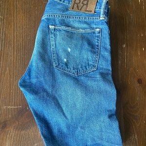 Men’s RRL Jeans